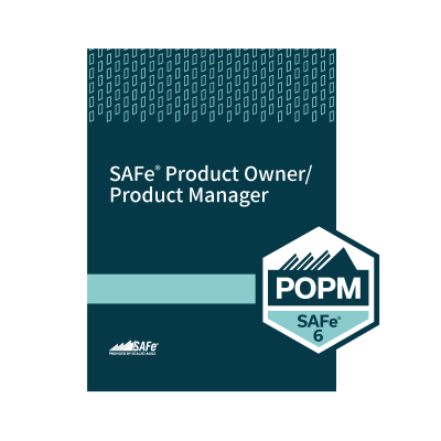 SAFe Product Owner/Product Manager 6.0