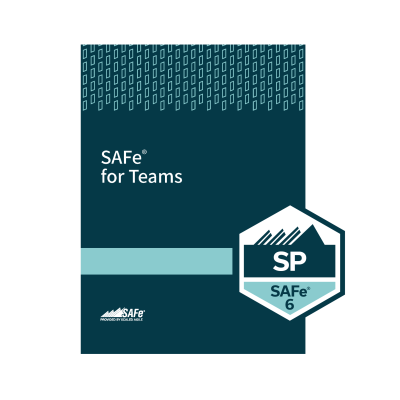 SAFe® For Teams 6.0 Certification
